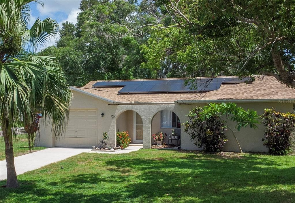 160 MEADOWLARK DRIVE SAFETY HARBOR, FL 34695