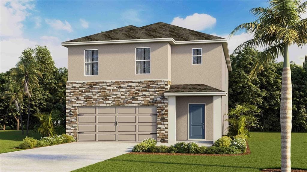2422 BENDER DRIVE ZEPHYRHILLS, FL 33541