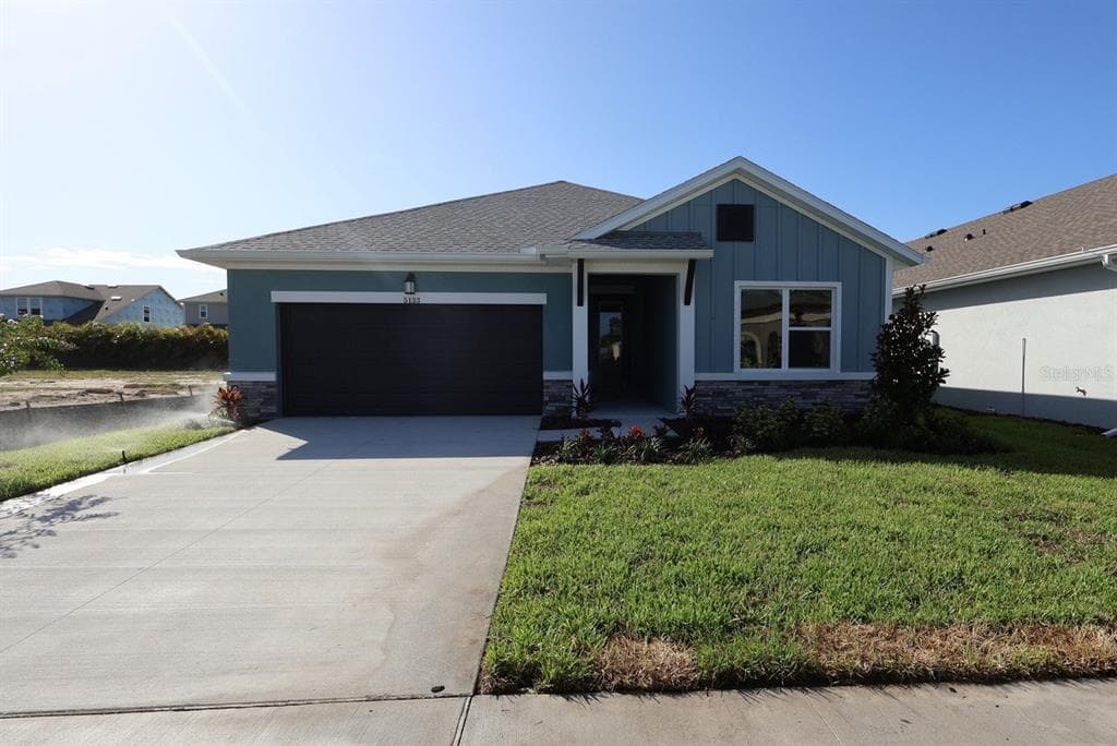 5133 CREEK SAND DRIVE APOLLO BEACH, FL 33572
