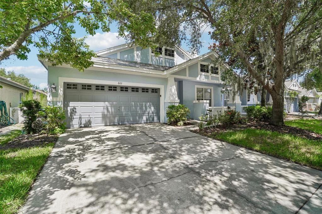 6111 GANNETSIDE PLACE LITHIA, FL 33547