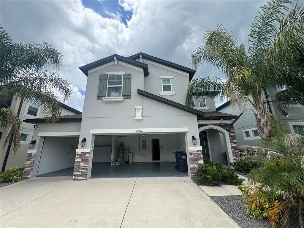16154 MONTEREY GREENS CIRCLE TAMPA, FL 33647
