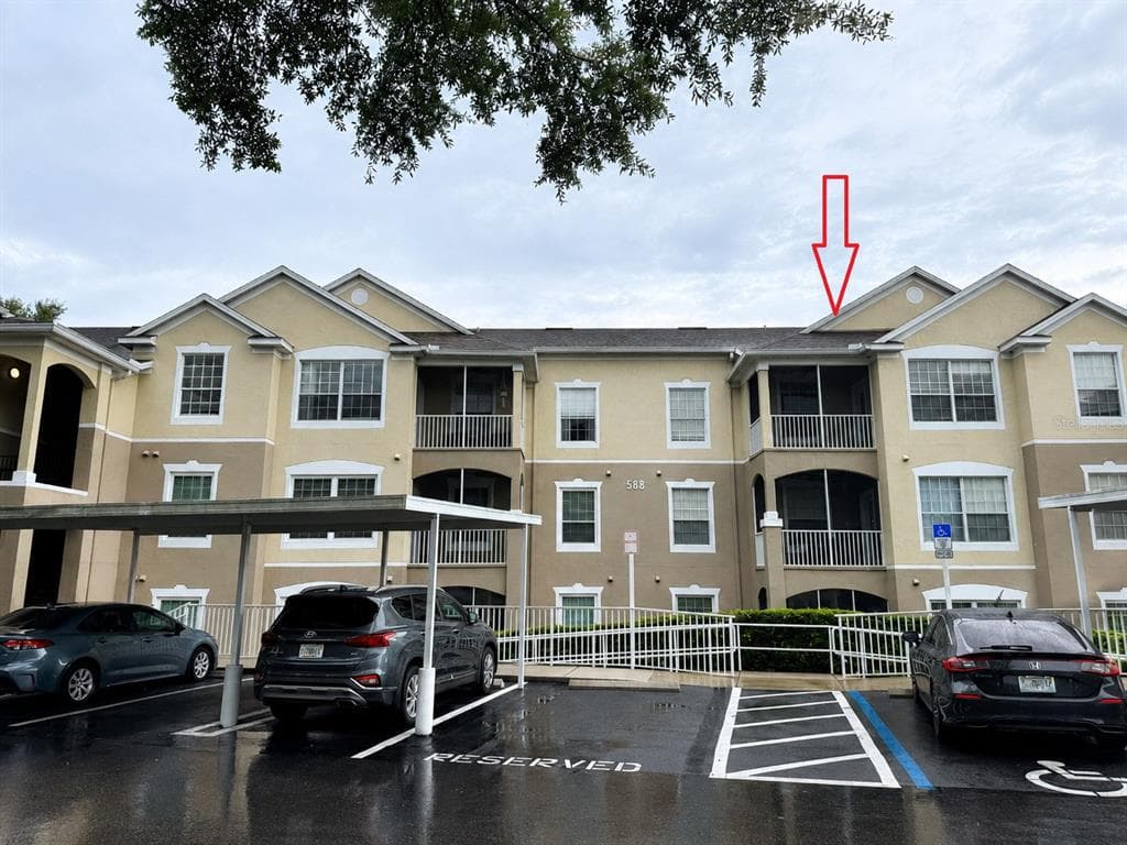 588 BRANTLEY TERRACE WAY UNIT 306 ALTAMONTE SPRINGS, FL 32714