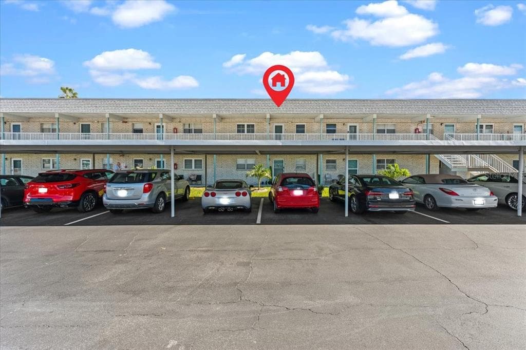 5357 81ST STREET N UNIT 18 ST PETERSBURG, FL 33709