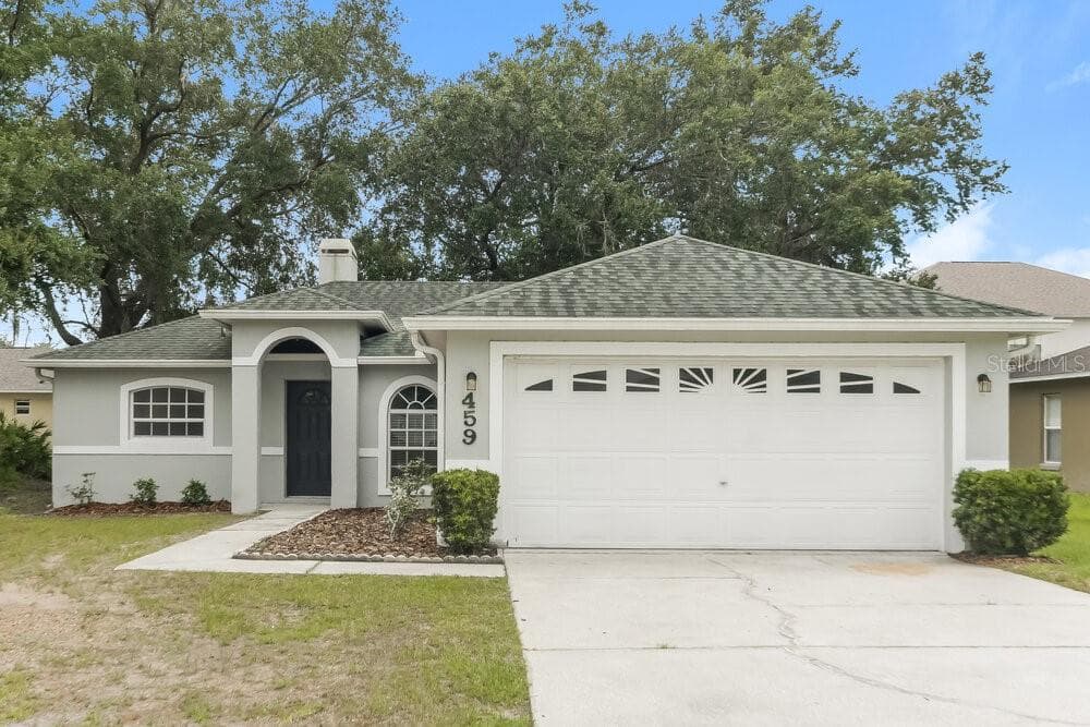 459 FLAMINGO COURT KISSIMMEE, FL 34759