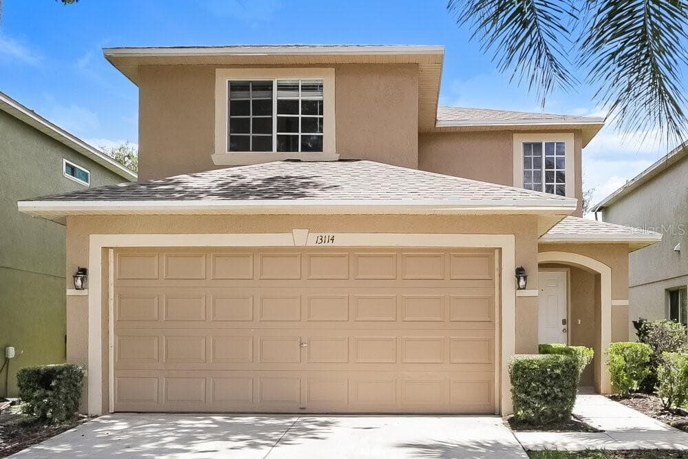 13114 FENNWAY RIDGE DRIVE RIVERVIEW, FL 33579
