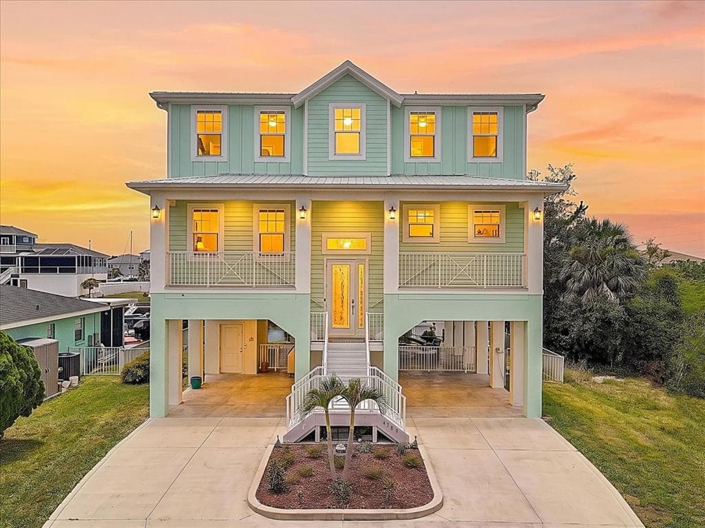 4389 5TH ISLE DRIVE HERNANDO BEACH, FL 34607