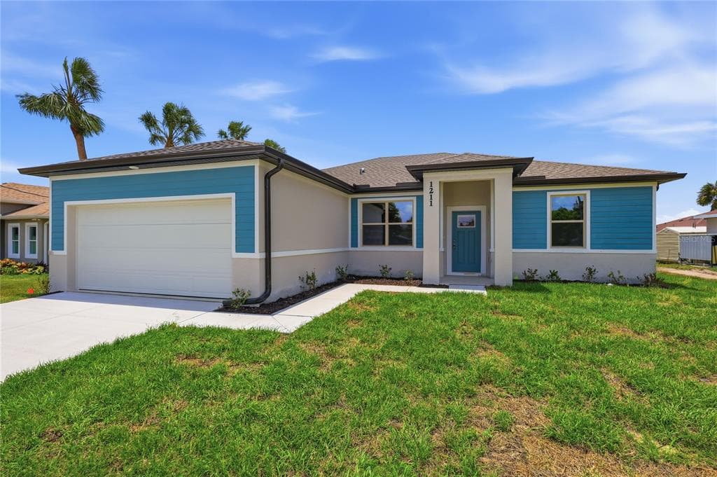 1211 S SAN MATEO DRIVE NORTH PORT, FL 34288