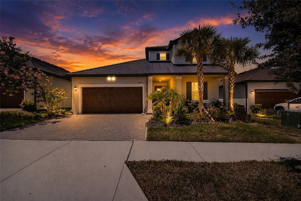 10394 TUPPER CAY DRIVE SAN ANTONIO, FL 33576