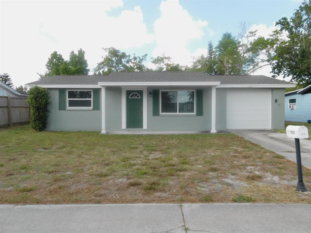 7400 ROCKWOOD DRIVE PORT RICHEY, FL 34668