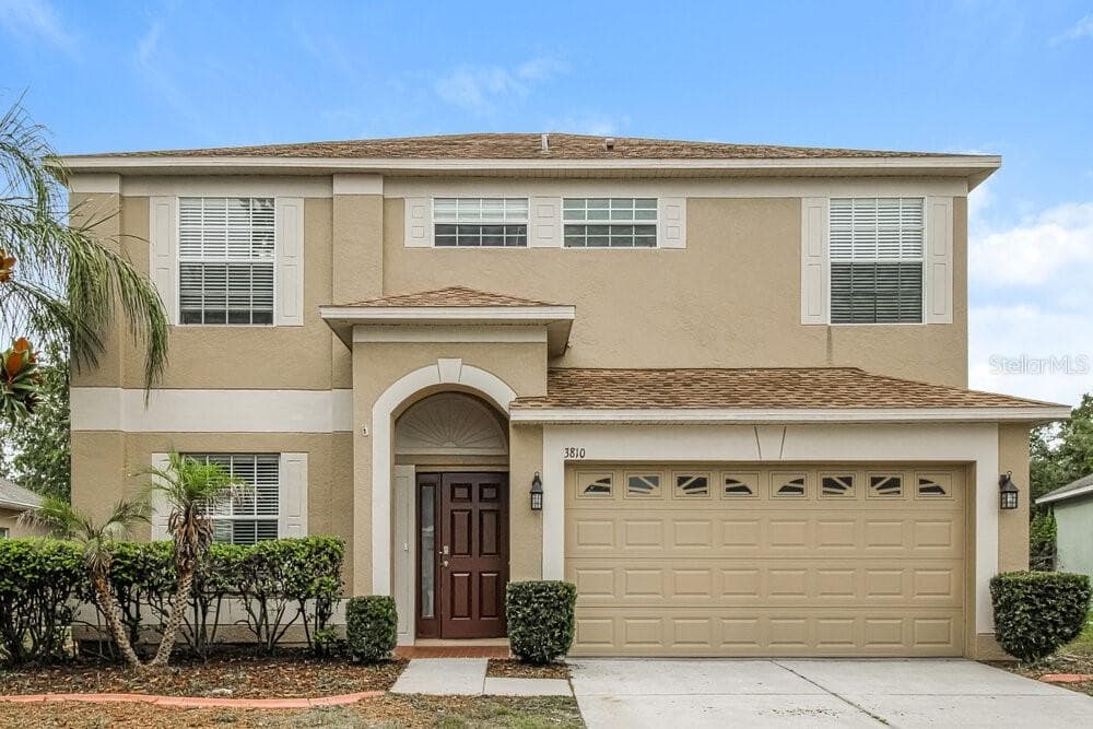 3810 BRAEMERE DRIVE SPRING HILL, FL 34609