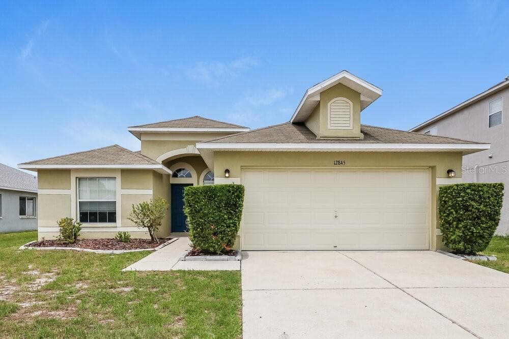 12845 LONGCREST DRIVE RIVERVIEW, FL 33579