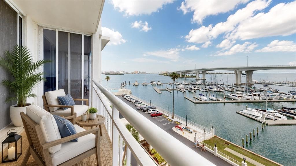 100 PIERCE STREET UNIT 601 CLEARWATER, FL 33756