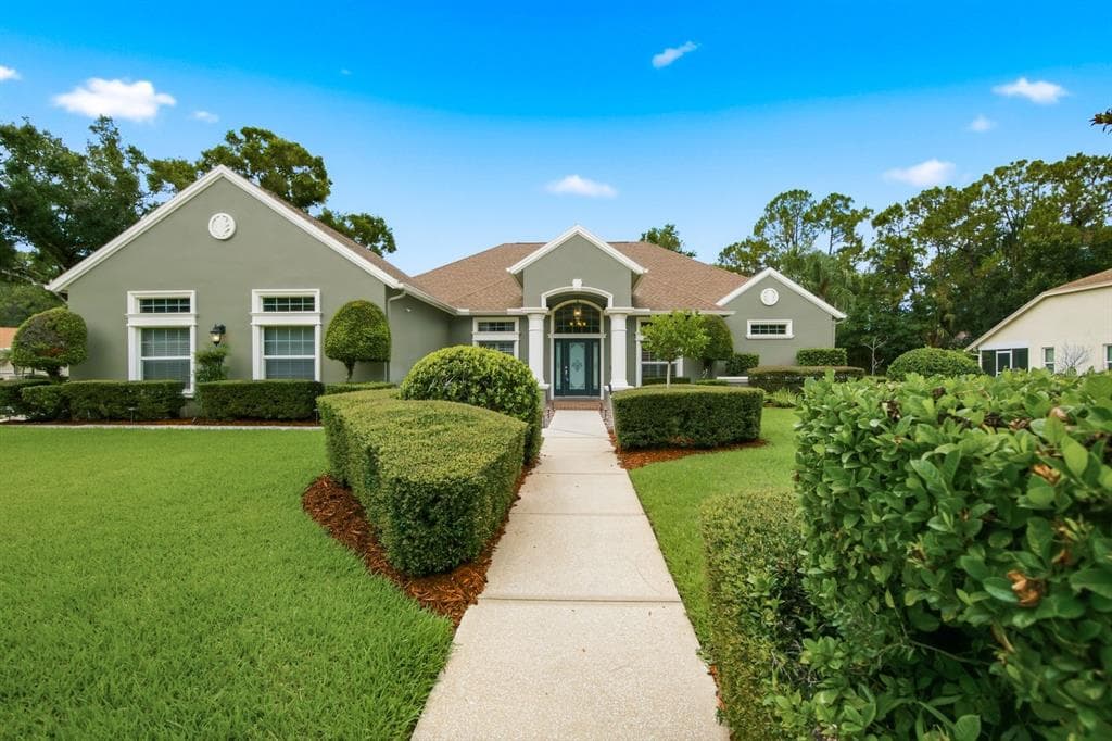 3480 TANGLEWOOD TRAIL PALM HARBOR, FL 34685