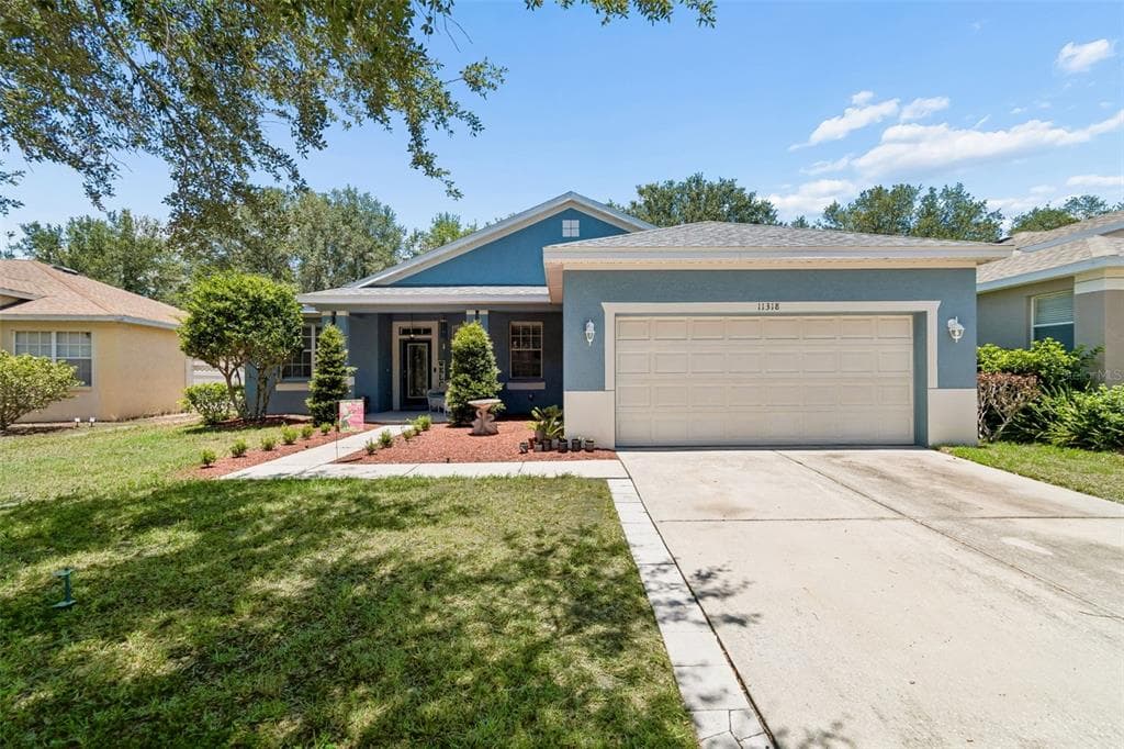 11318 BRIDGE PINE DRIVE RIVERVIEW, FL 33569