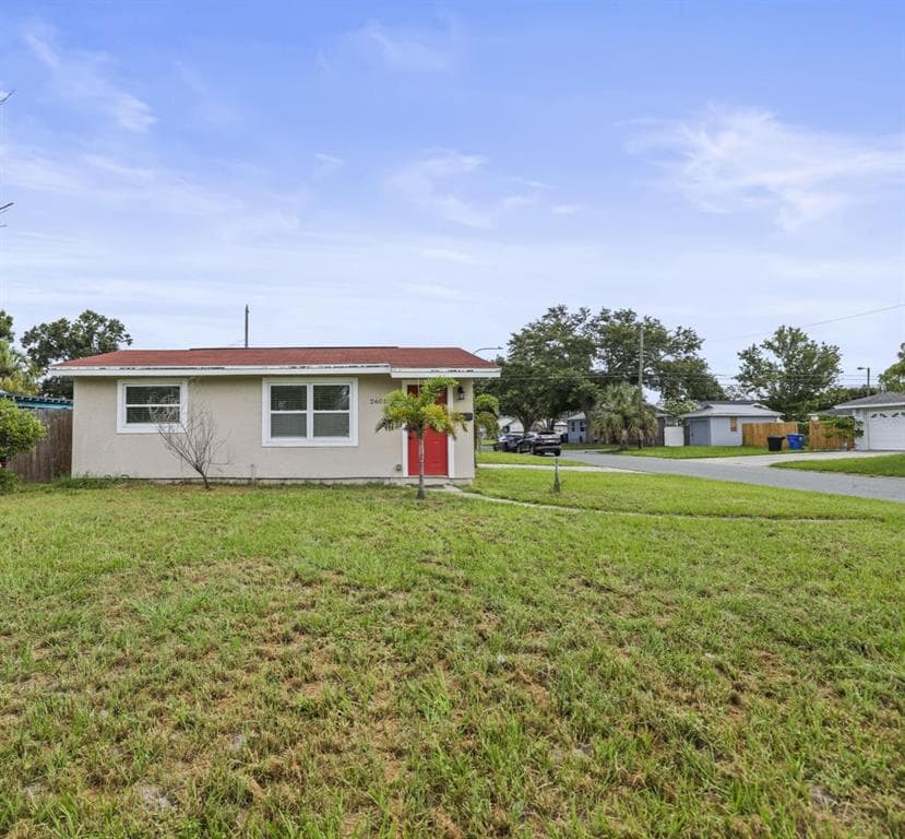 2601 16TH AVENUE N ST PETERSBURG, FL 33713