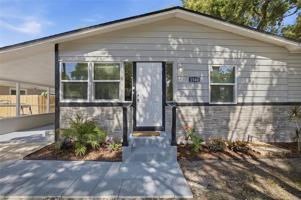 1540 TILLEY AVENUE CLEARWATER, FL 33756