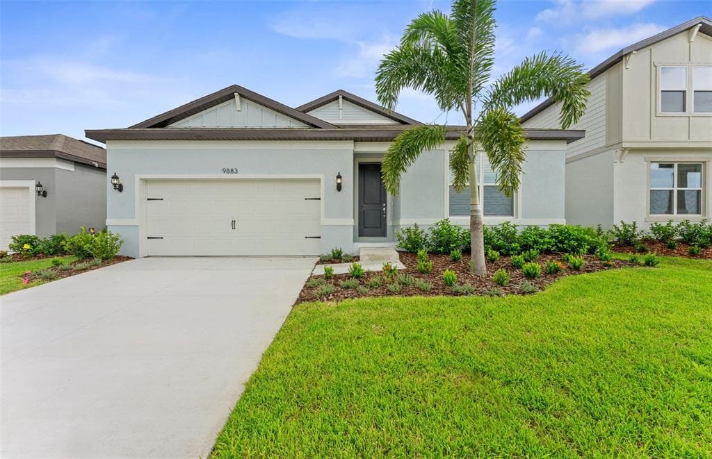 9883 HICKORY PINES AVENUE RIVERVIEW, FL 33578
