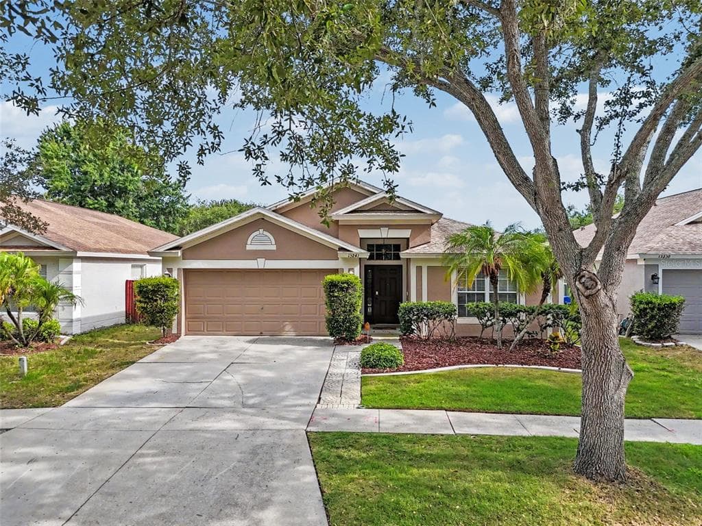 13241 EARLY RUN LANE RIVERVIEW, FL 33578