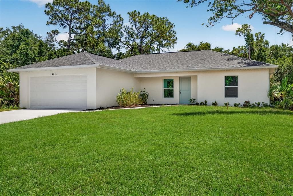 20181 SPANGLER TERRACE PORT CHARLOTTE, FL 33954