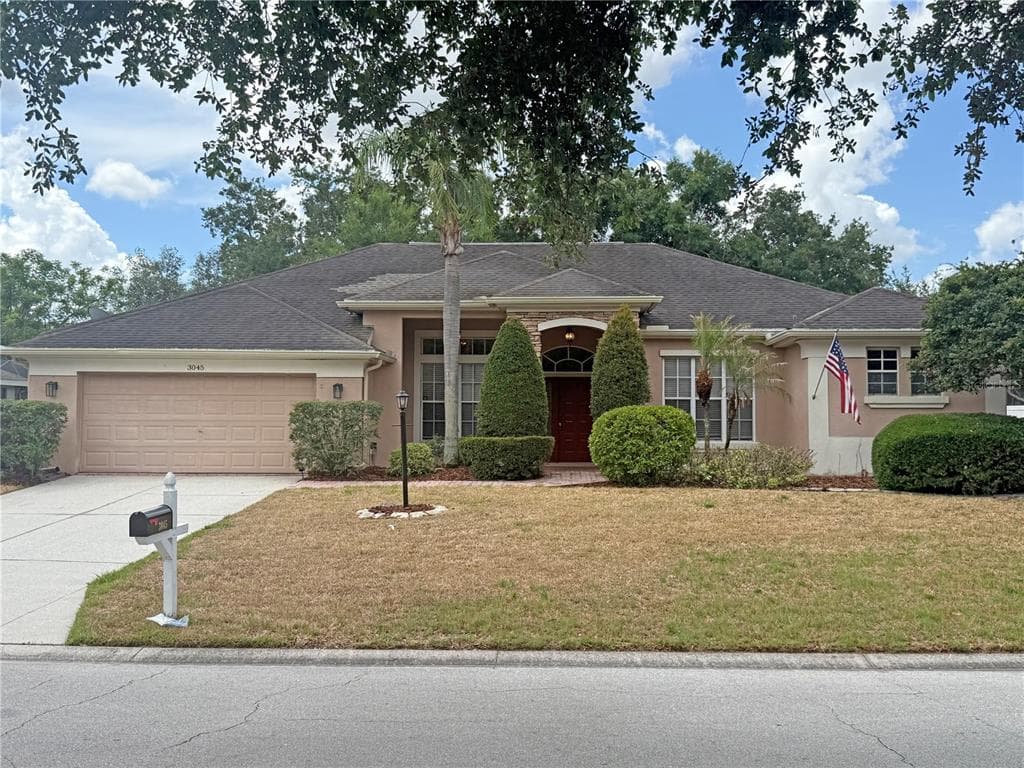 3045 SUTTON WOODS DRIVE PLANT CITY, FL 33566