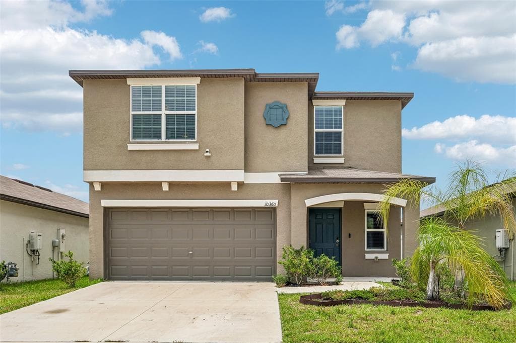 10360 BLUE PLUME COURT RIVERVIEW, FL 33578