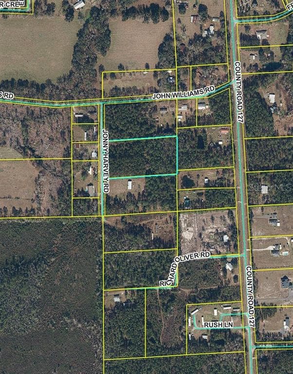 0000 JOHN HARVEY ROAD SANDERSON, FL 32087