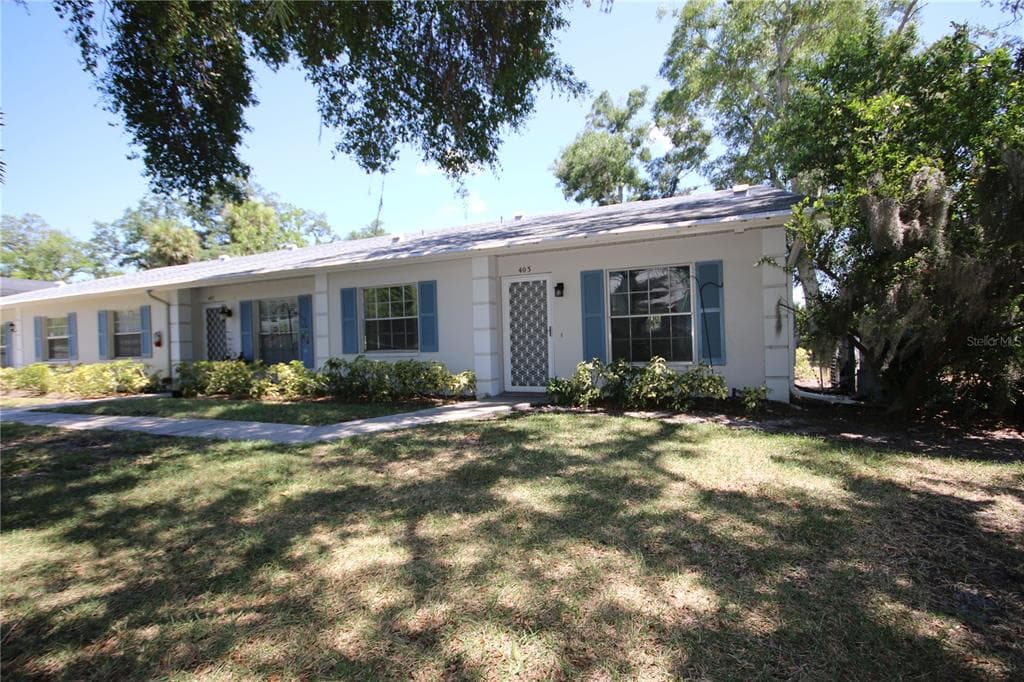1535 NURSERY ROAD UNIT 403 CLEARWATER, FL 33756