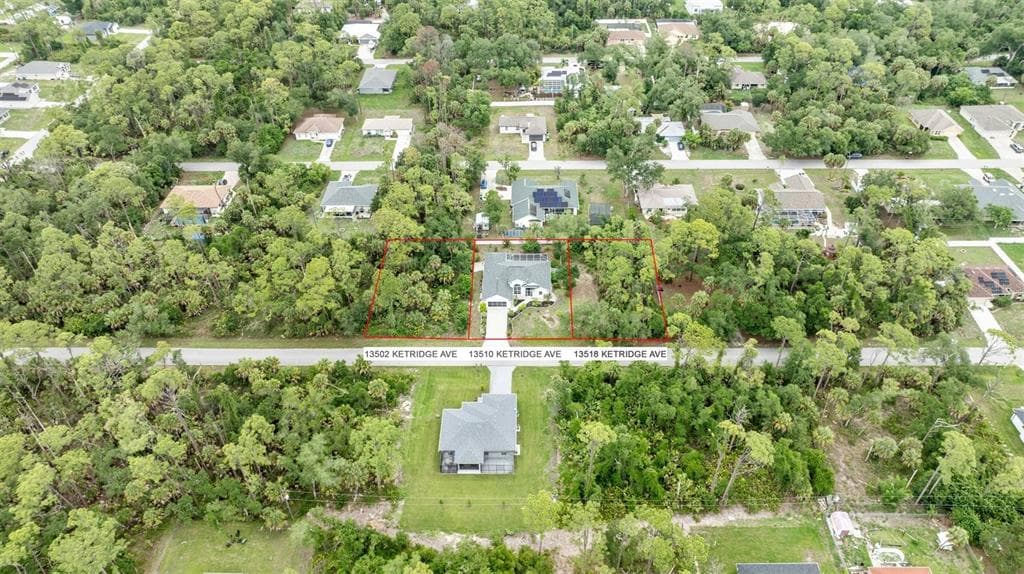 13518 KETRIDGE AVENUE PORT CHARLOTTE, FL 33953