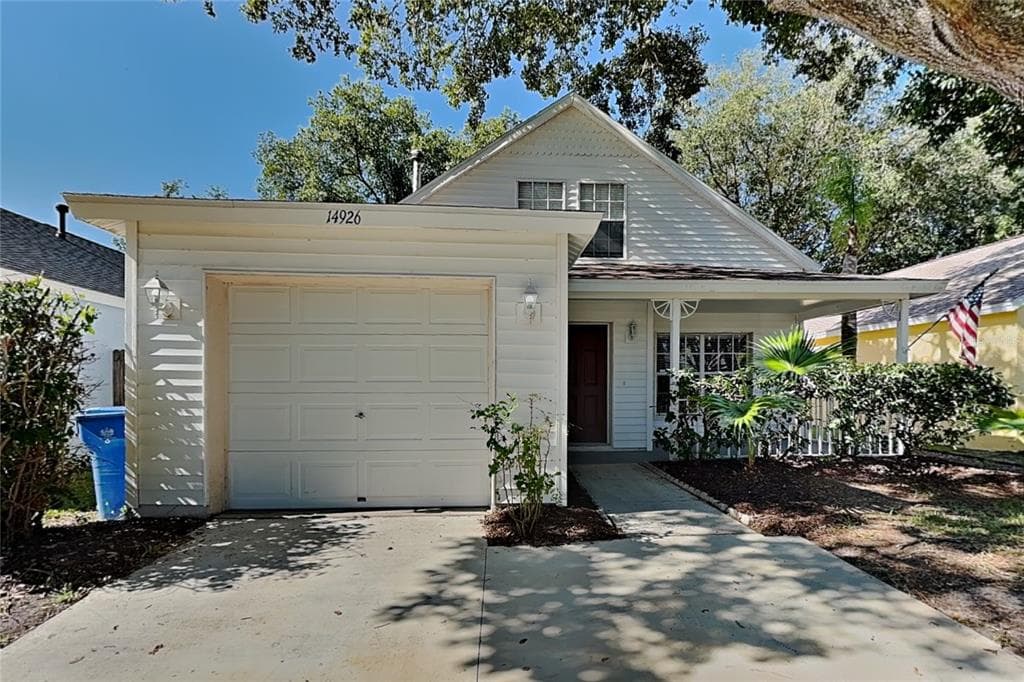 14926 DEER MEADOW DRIVE LUTZ, FL 33559
