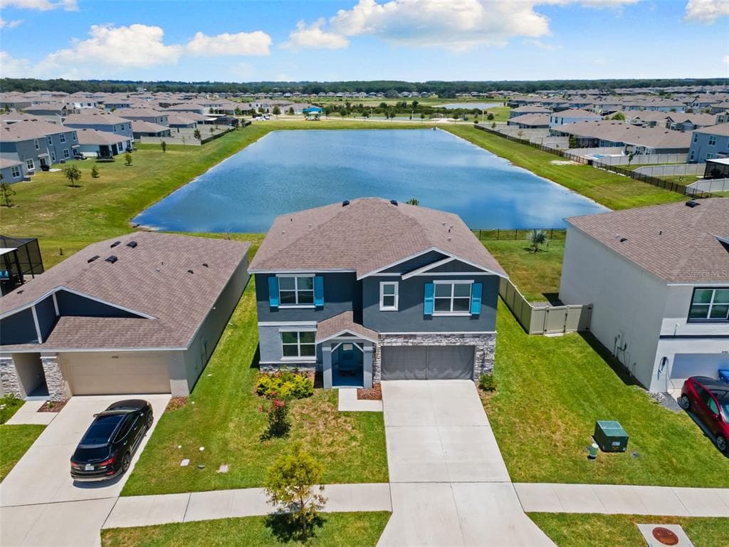9728 CRESCENT RAY DRIVE WESLEY CHAPEL, FL 33545