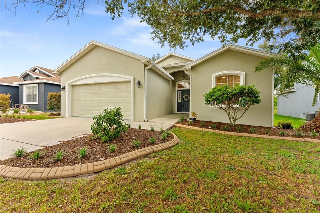 6052 CHAMPIONS GATE BOULEVARD ZEPHYRHILLS, FL 33541