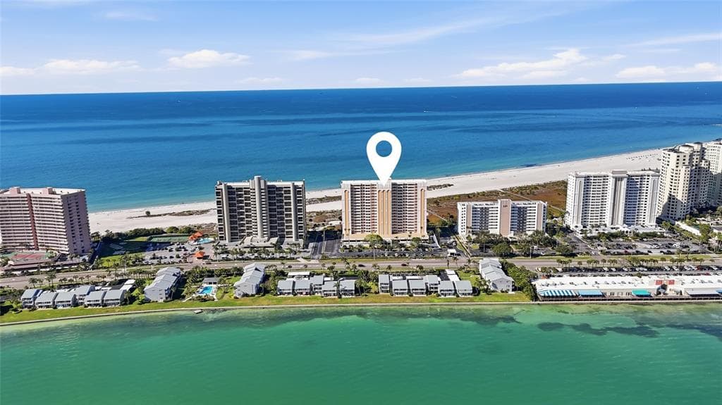 1270 GULF BOULEVARD UNIT 2007