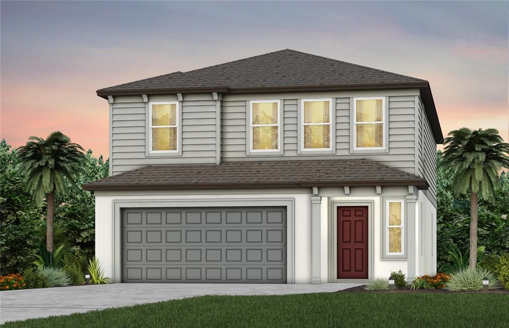 10238 CROSS RIVER TRAIL PARRISH, FL 34219