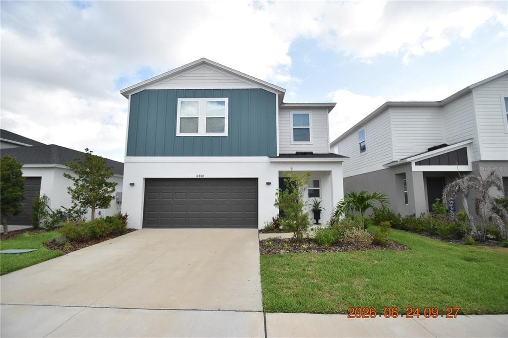 14468 MEADOW BIRD AVENUE RIVERVIEW, FL 33579