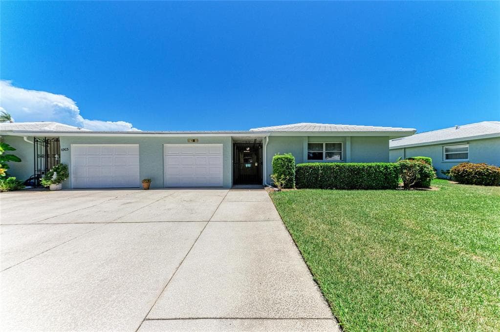 6905 9TH AVENUE W UNIT 6905 BRADENTON, FL 34209