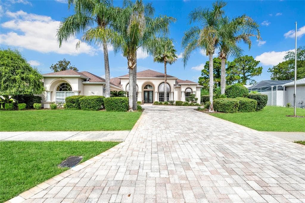 5011 E GOLF CLUB LANE SPRING HILL, FL 34609