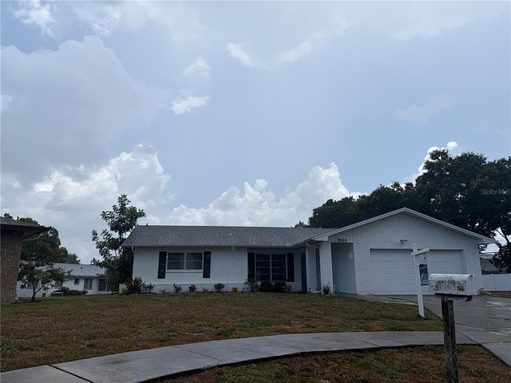 2903 MACALPIN DRIVE S PALM HARBOR, FL 34684