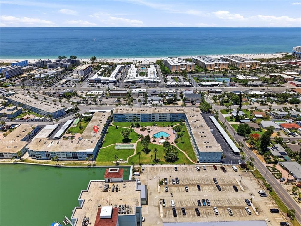6201 2ND STREET E UNIT 106 ST PETE BEACH, FL 33706