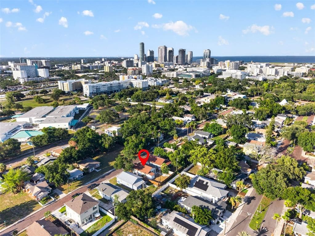 1042 8TH AVENUE S ST PETERSBURG, FL 33705