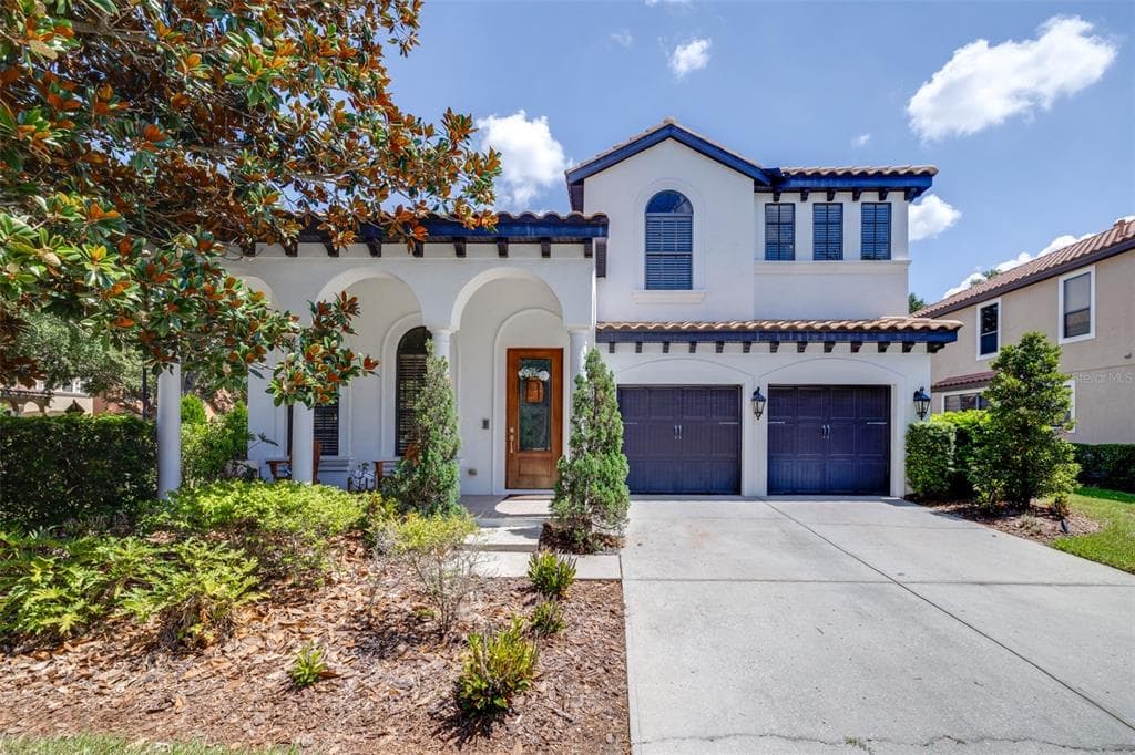 20302 CHESTNUT GROVE DRIVE TAMPA, FL 33647