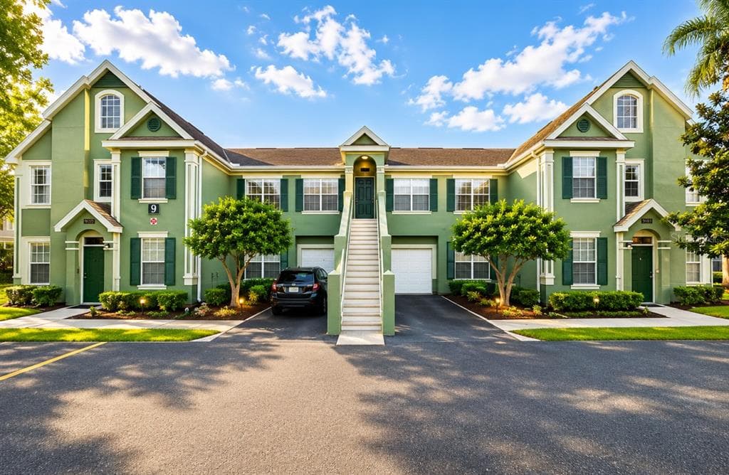 9160 LAKE CHASE ISLAND WAY UNIT 9160 TAMPA, FL 33626
