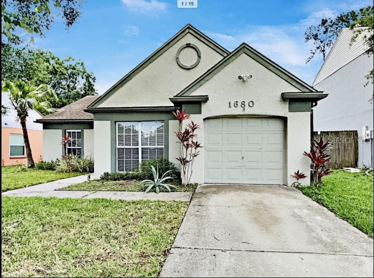1680 PALM LEAF DRIVE BRANDON, FL 33510