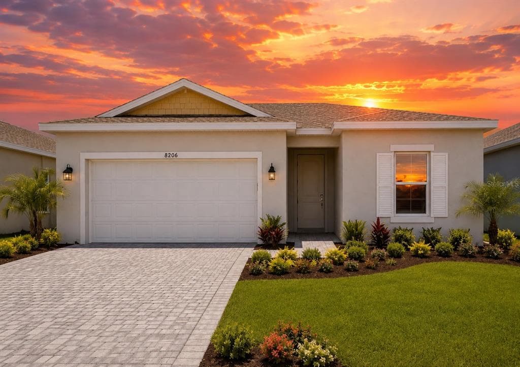 8206 SAINT KITTS CIRCLE ENGLEWOOD, FL 34224