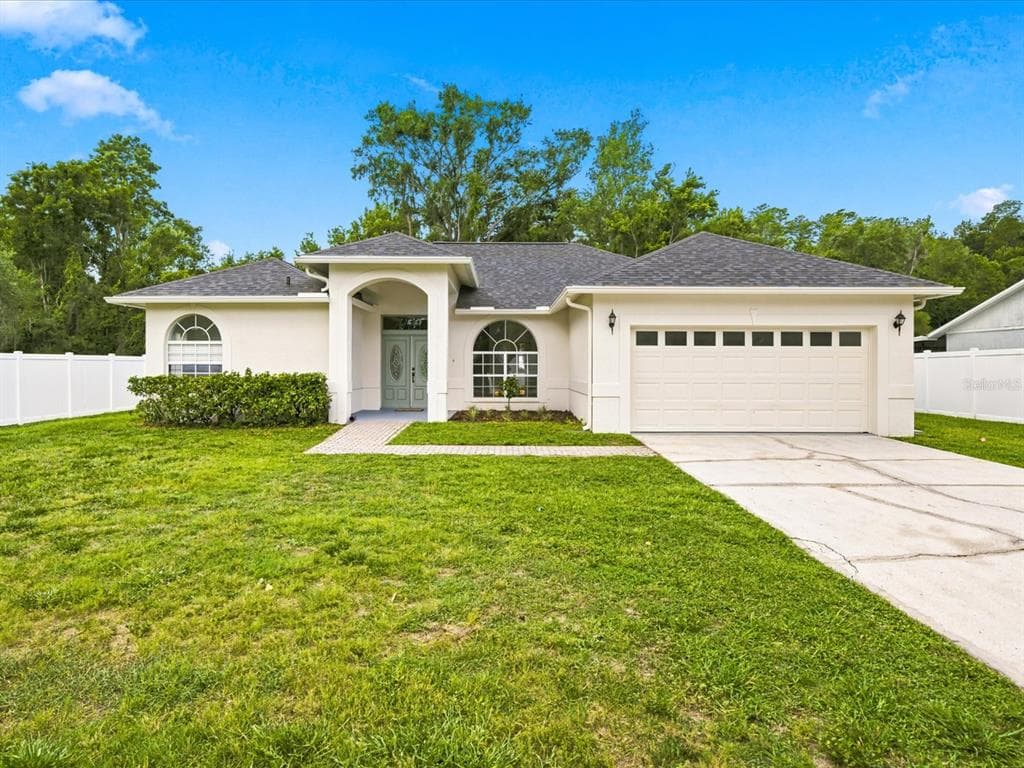 4617 DEBBIE LANE LUTZ, FL 33559