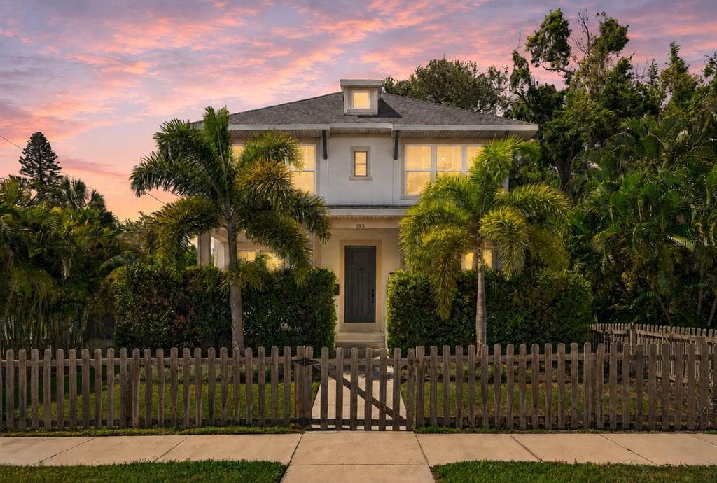 293 18TH AVENUE S ST PETERSBURG, FL 33705