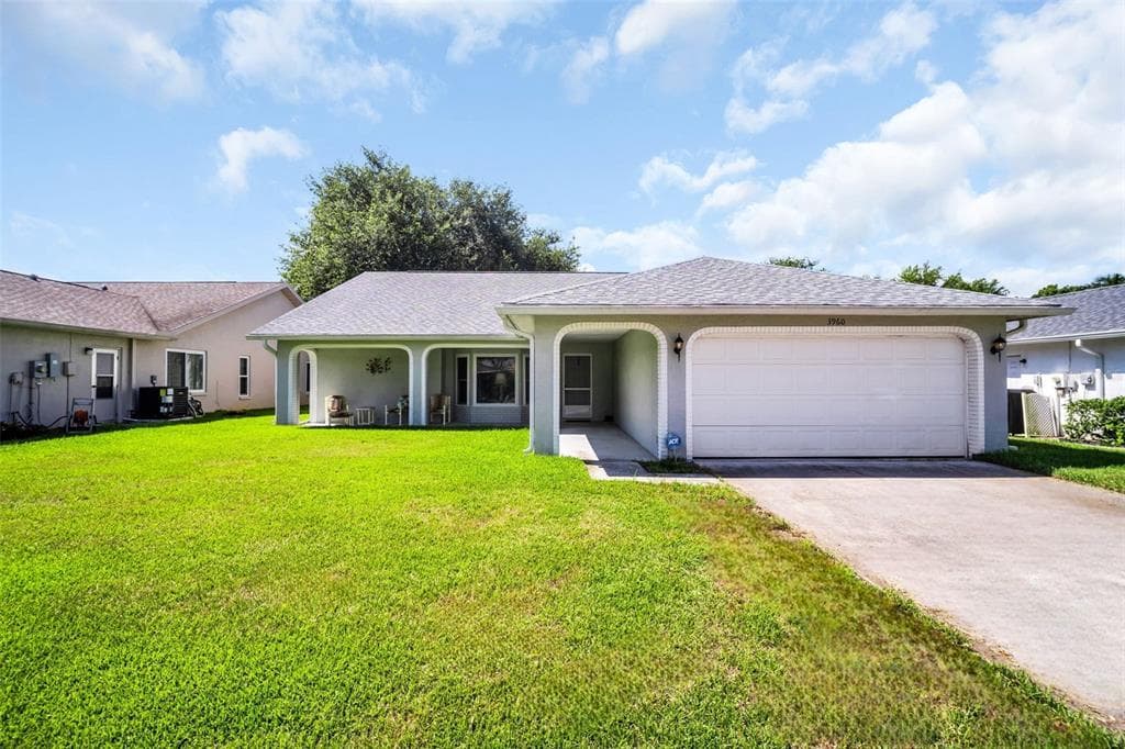 3960 TARPON POINTE CIRCLE PALM HARBOR, FL 34684