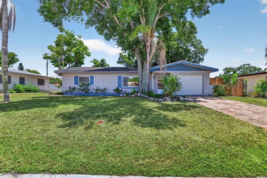 2864 62ND AVENUE S ST PETERSBURG, FL 33712