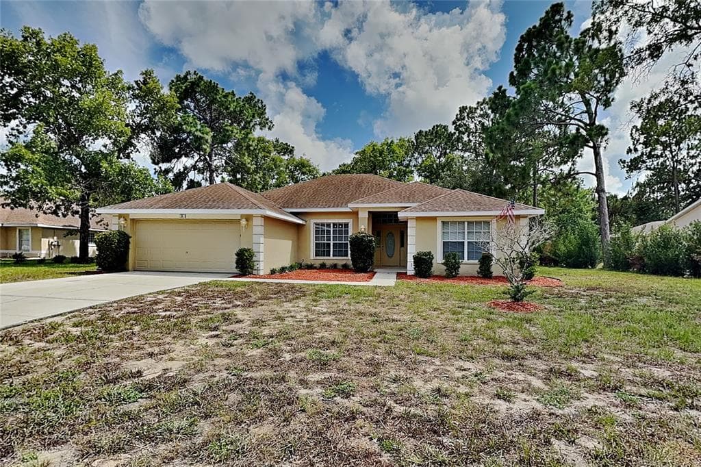 8 MATRICARIA COURT HOMOSASSA, FL 34446