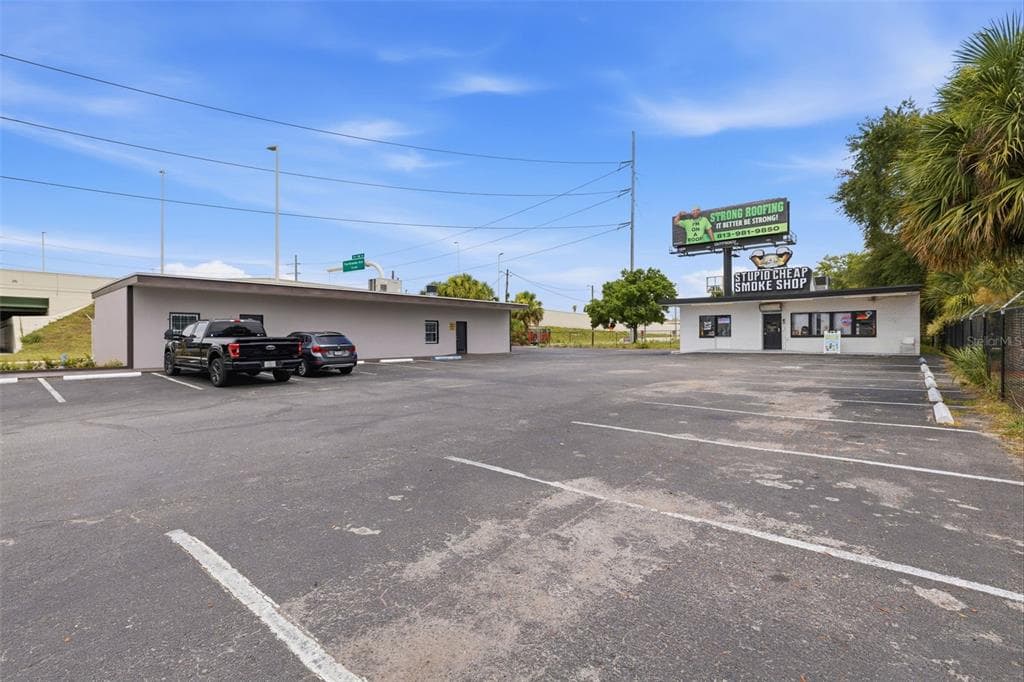 507 E DR MARTIN LUTHER KING JR BOULEVARD