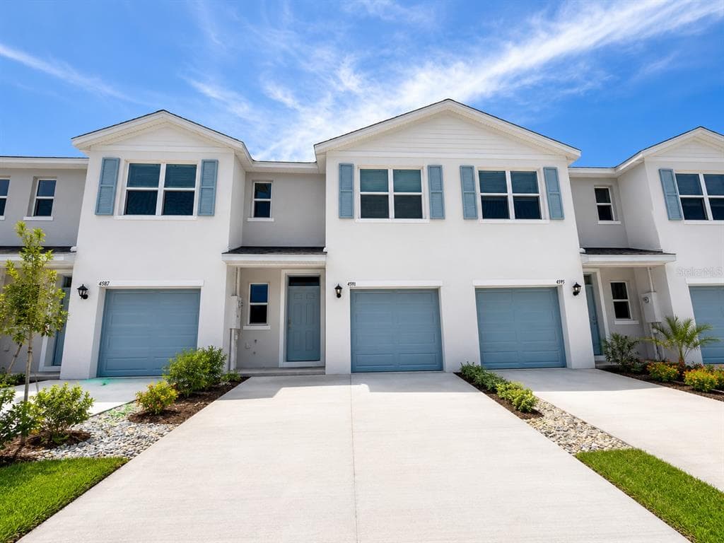 4591 STARGAZER COURT PALM HARBOR, FL 34683